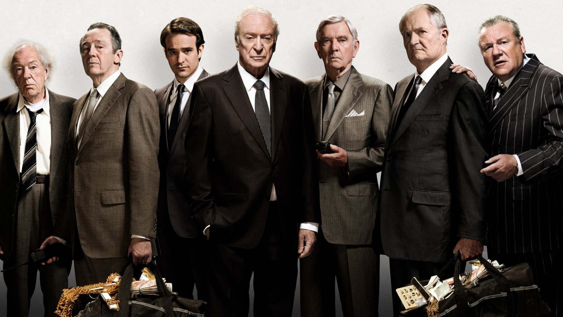 ქურდების მეფე / King of Thieves