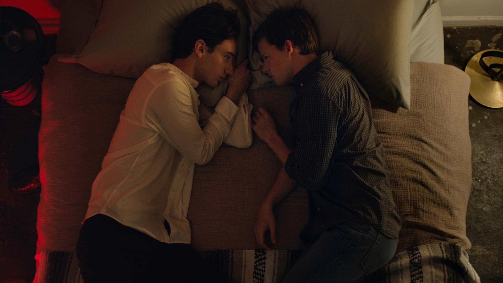 გამქრალი ბიჭი / Boy Erased