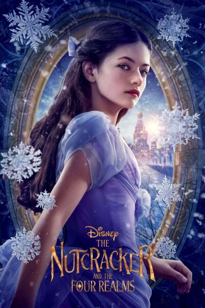 მაკნატუნა და ოთხი სამეფო / The Nutcracker and the Four Realms