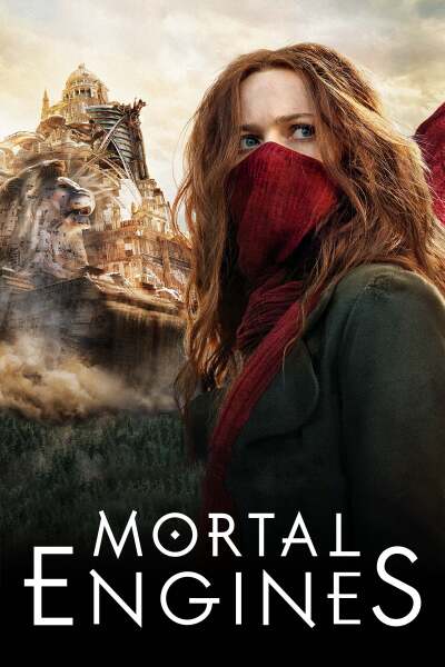 მტაცებელი ქალაქები / Mortal Engines