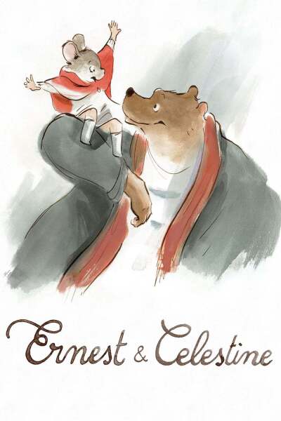 ერნესტი და სელესტინა / Ernest & Celestine