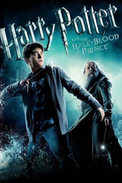 ჰარი პოტერი და ნახევარპრინცი / Harry Potter and the Half-Blood Prince