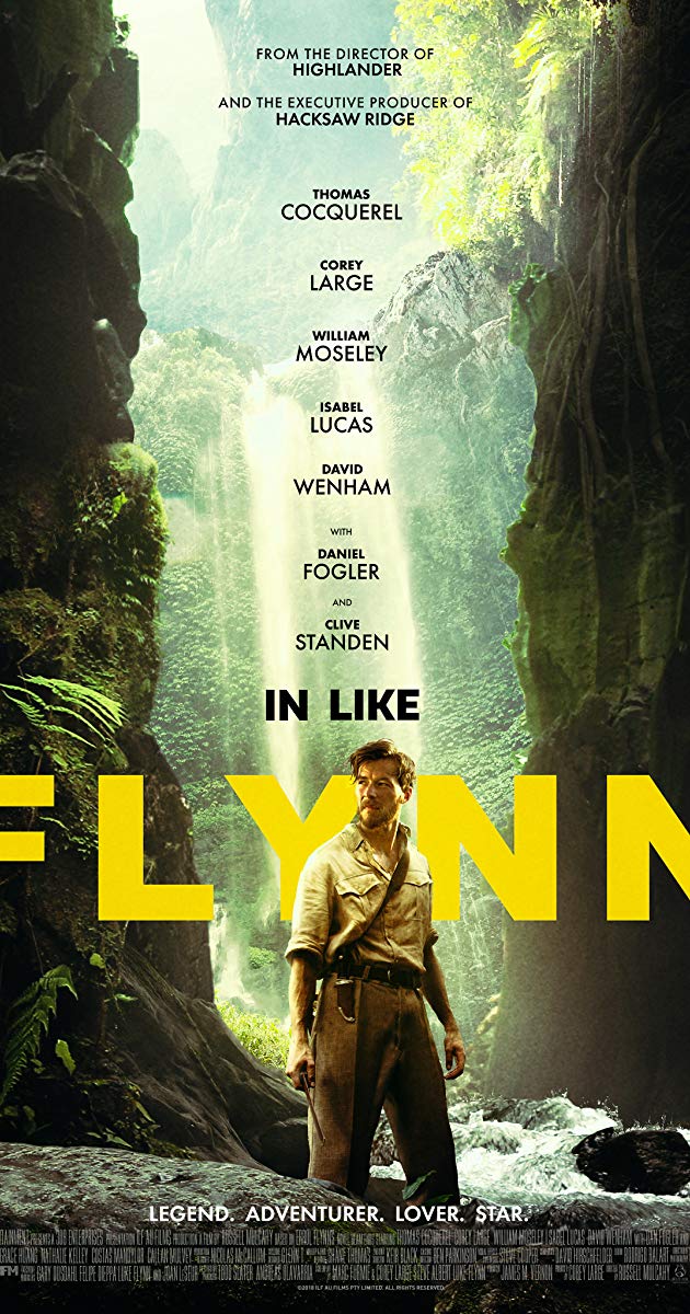როგორც ფლინი / In Like Flynn