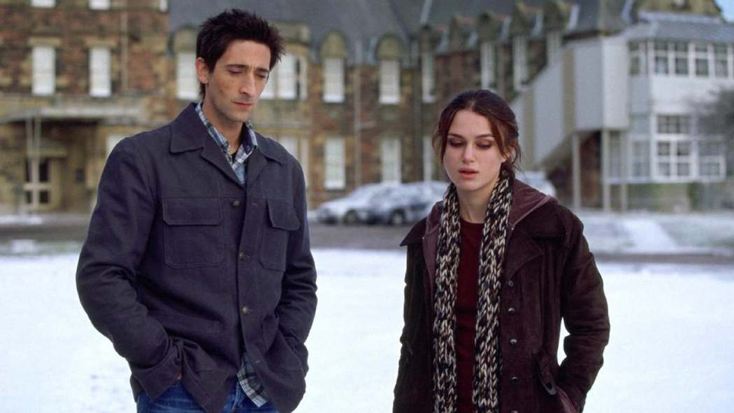 პიჯაკი / The Jacket