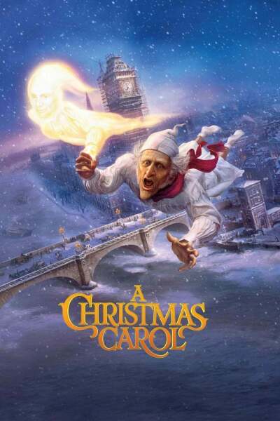 საშობაო ზღაპარი / A Christmas Carol