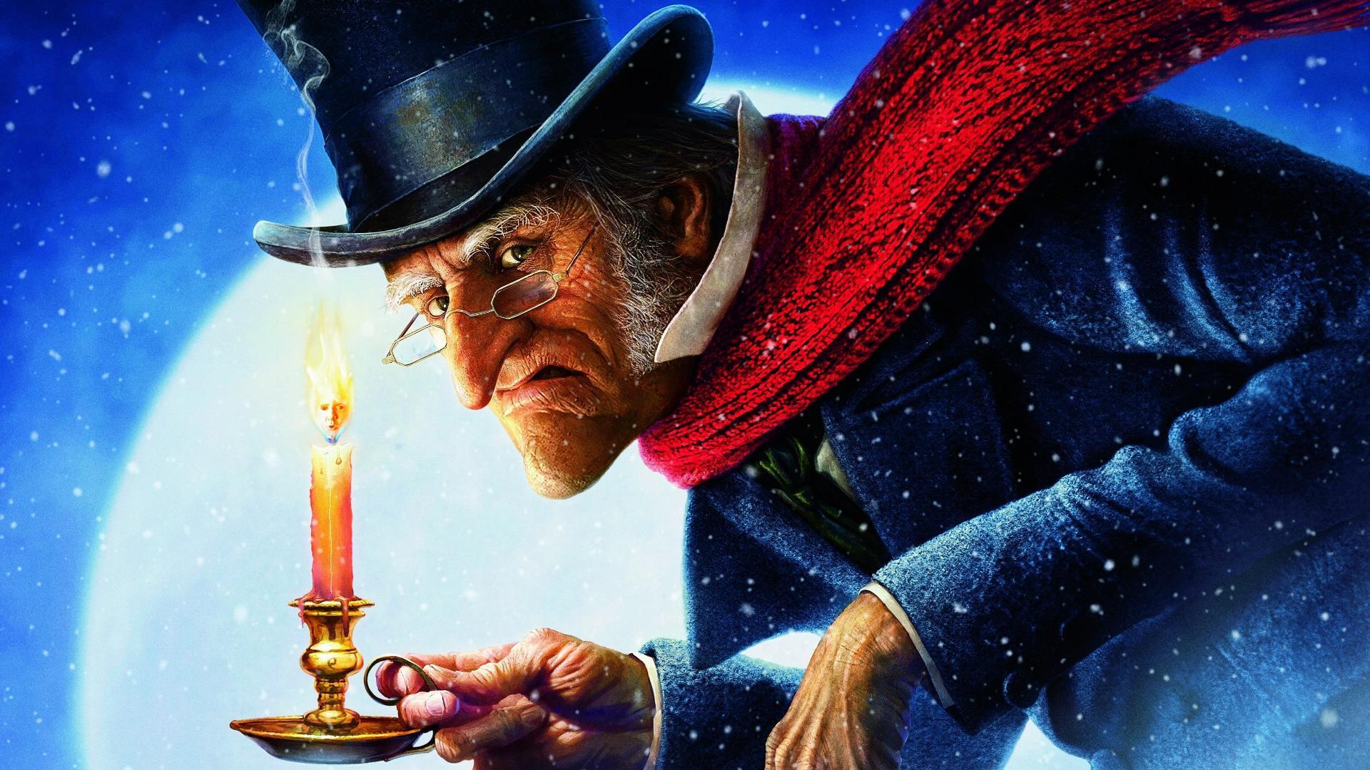 საშობაო ზღაპარი / A Christmas Carol