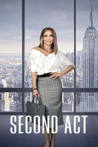 მეორე შანსი (უდიპლომო ბოსი) / Second Act