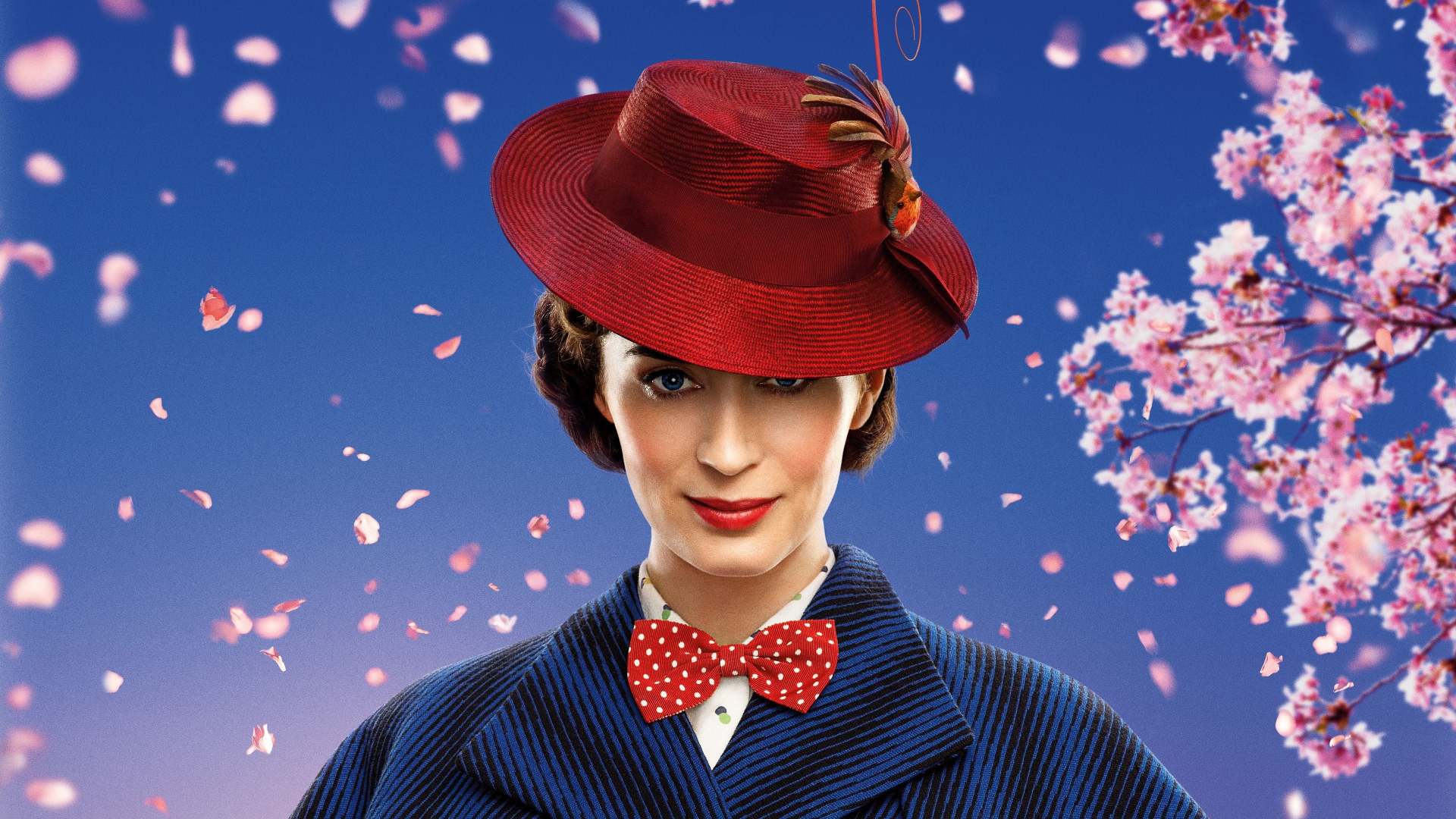 მერი პოპინსი ბრუნდება / Mary Poppins Returns