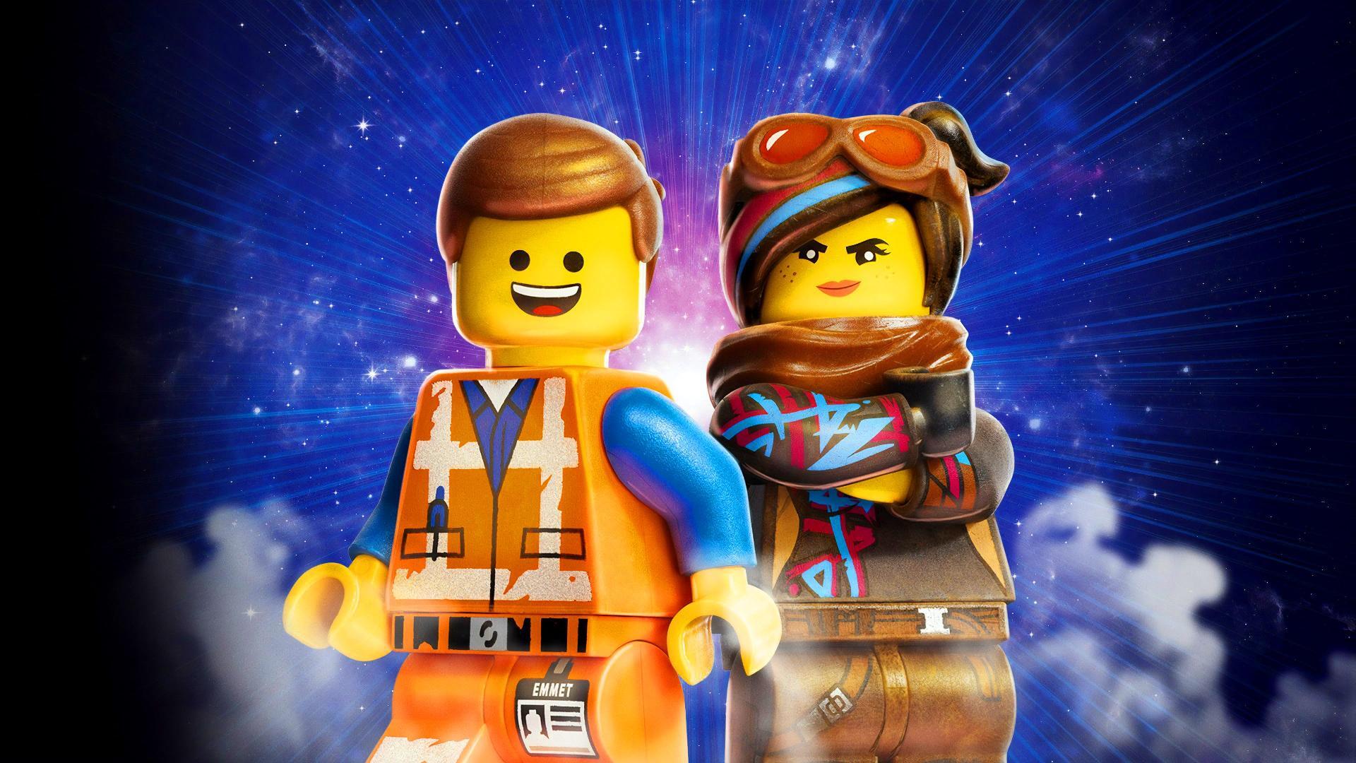 ლეგო ფილმი 2 / The Lego Movie 2: The Second Part