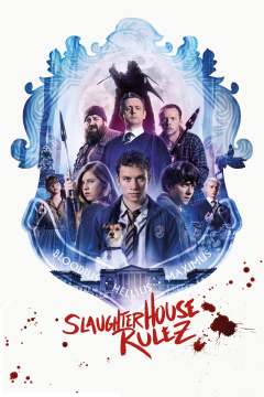 სლოთერჰაუსის წესები / Slaughterhouse Rulez