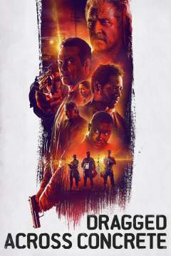 ბეტონზე თრევა / Dragged Across Concrete