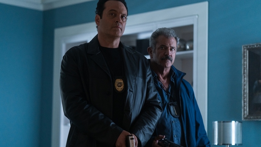 ბეტონზე თრევა / Dragged Across Concrete