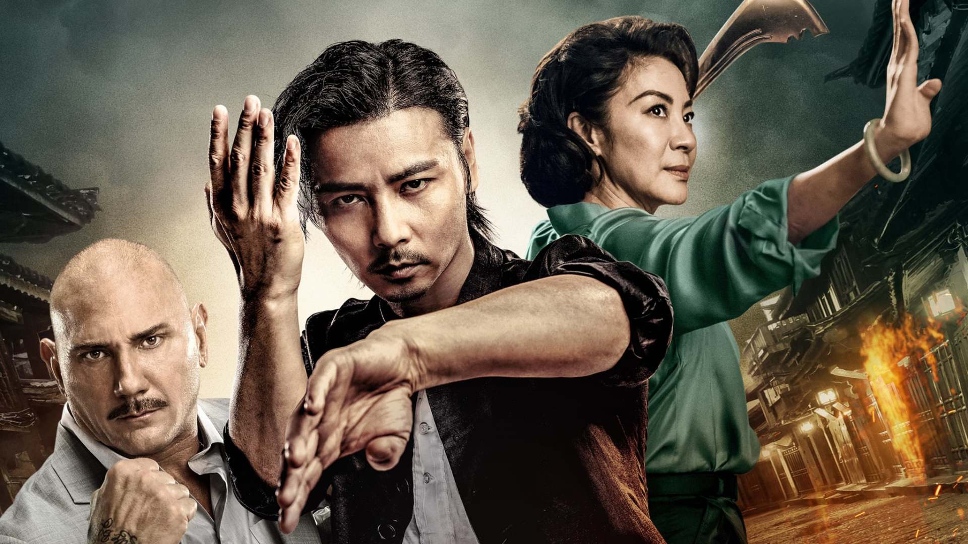 ოსტატი Z: იპ მანის მემკვიდრეობა / Master Z: The Ip Man Legacy