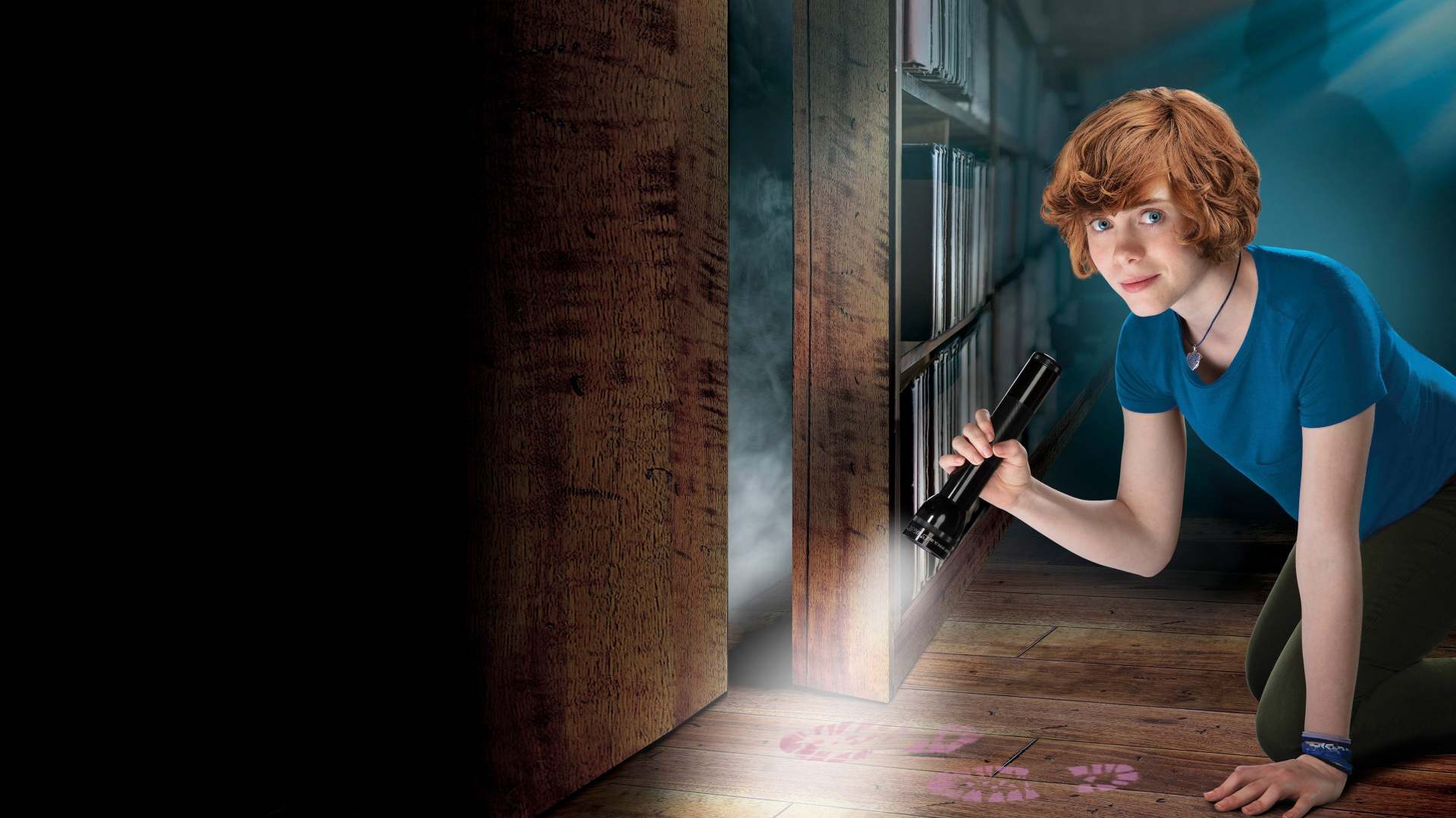 ნენსი დრიუ და საიდუმლო კიბე / Nancy Drew and the Hidden Staircase