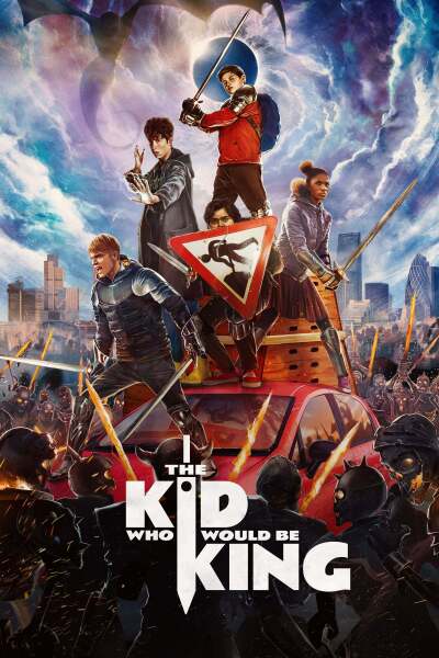 ბიჭი, რომელსაც მეფობა შეეძლო / The Kid Who Would Be King