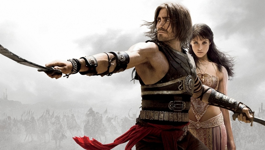 სპარსეთის პრინცი: დროის ქვიშები / Prince of Persia: The Sands of Time