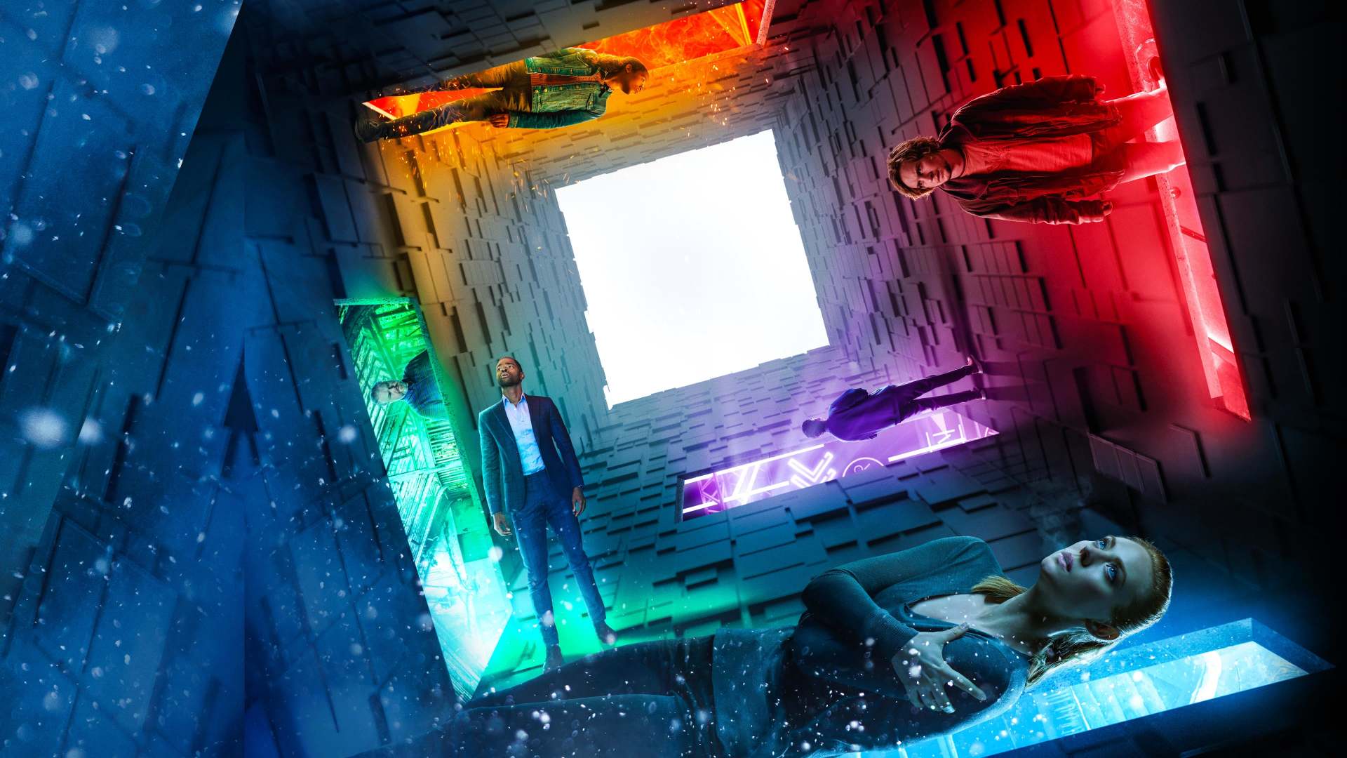 გასაქცევი ოთახიდან / Escape Room