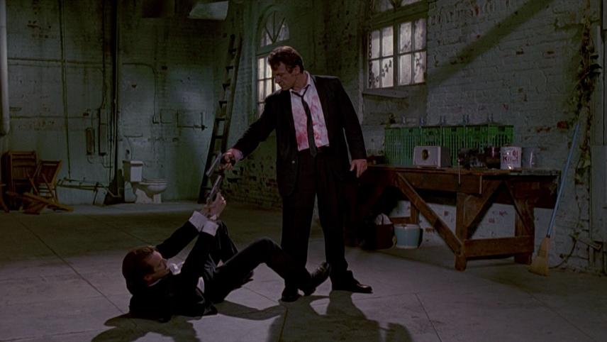ცოფიანი ძაღლები / Reservoir Dogs