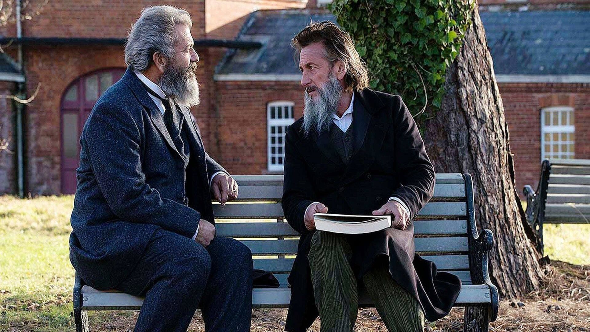 პროფესორი და შეშლილი / The Professor and the Madman