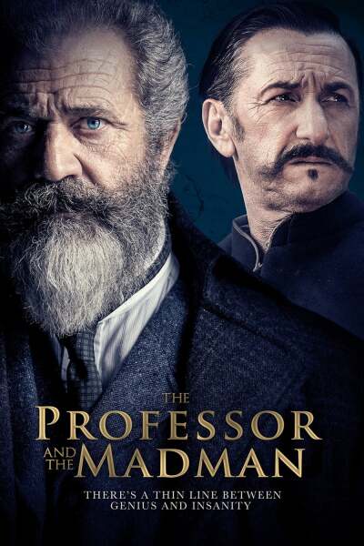 პროფესორი და შეშლილი / The Professor and the Madman