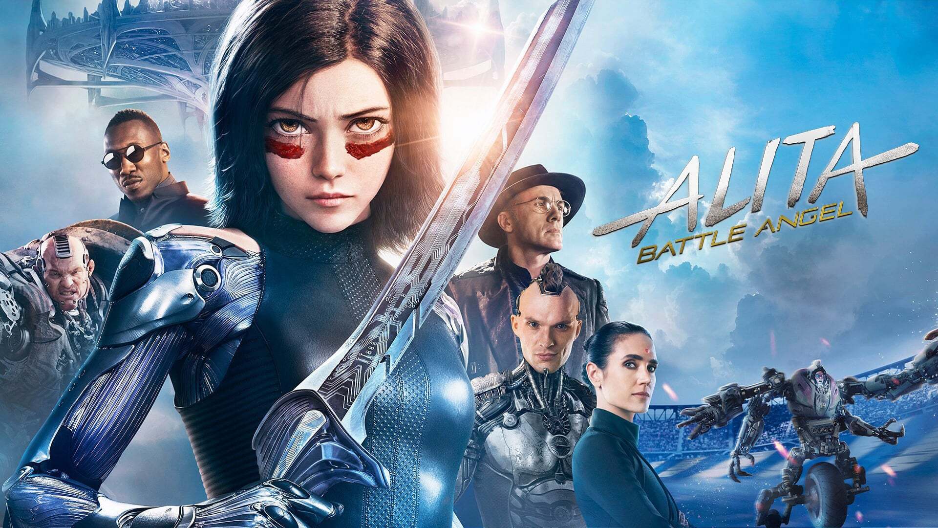 ალიტა / Alita: Battle Angel