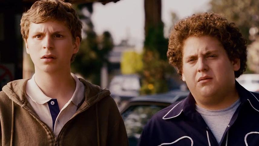 ძალიან ცუდი / Superbad