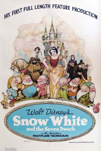 ფიფქია და შვიდი ჯუჯა / Snow White and the Seven Dwarfs
