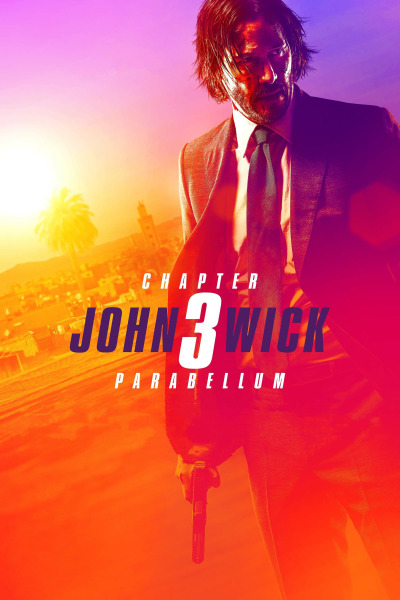 ჯონ ვიკი: III თავი  - პარაბელუმი / John Wick: Chapter 3 - Parabellum