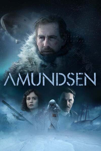 ამუნდესენი / Amundsen