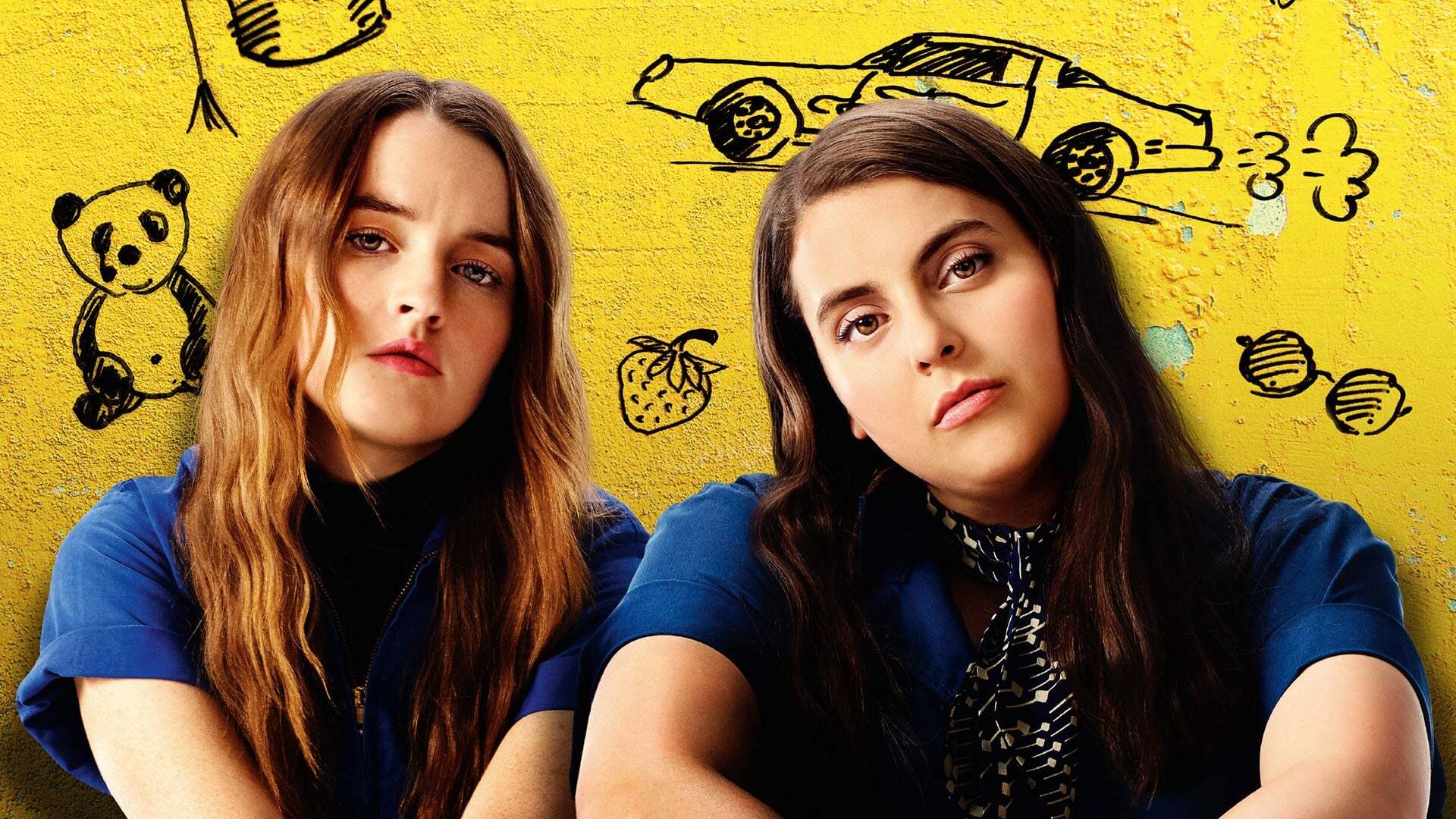 ჭკვიანები / Booksmart