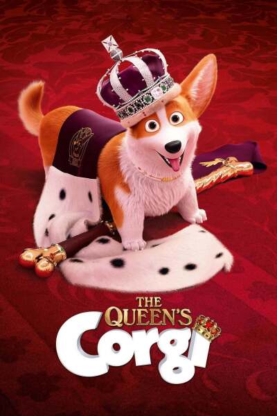 დედოფლის კორგი / The Queen's Corgi
