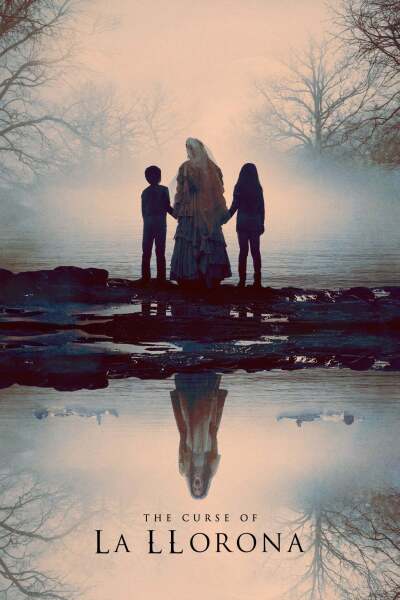 ლა ლორონას წყევლა / The Curse of La Llorona