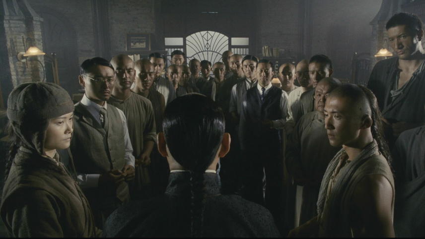 მცველები და მკვლელები / Bodyguards and Assassins
