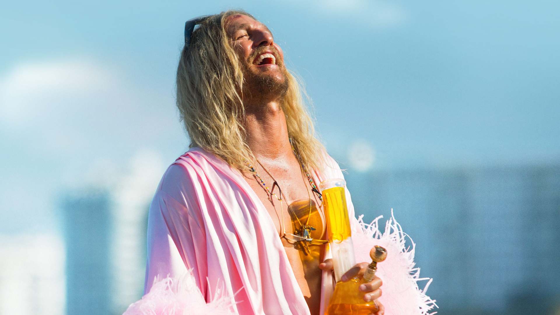 მოხეტიალე / The Beach Bum