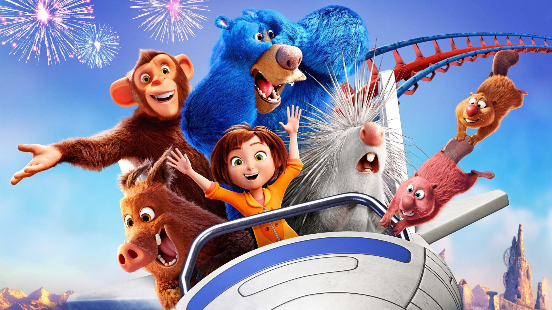 საოცრებათა პარკი / Wonder Park