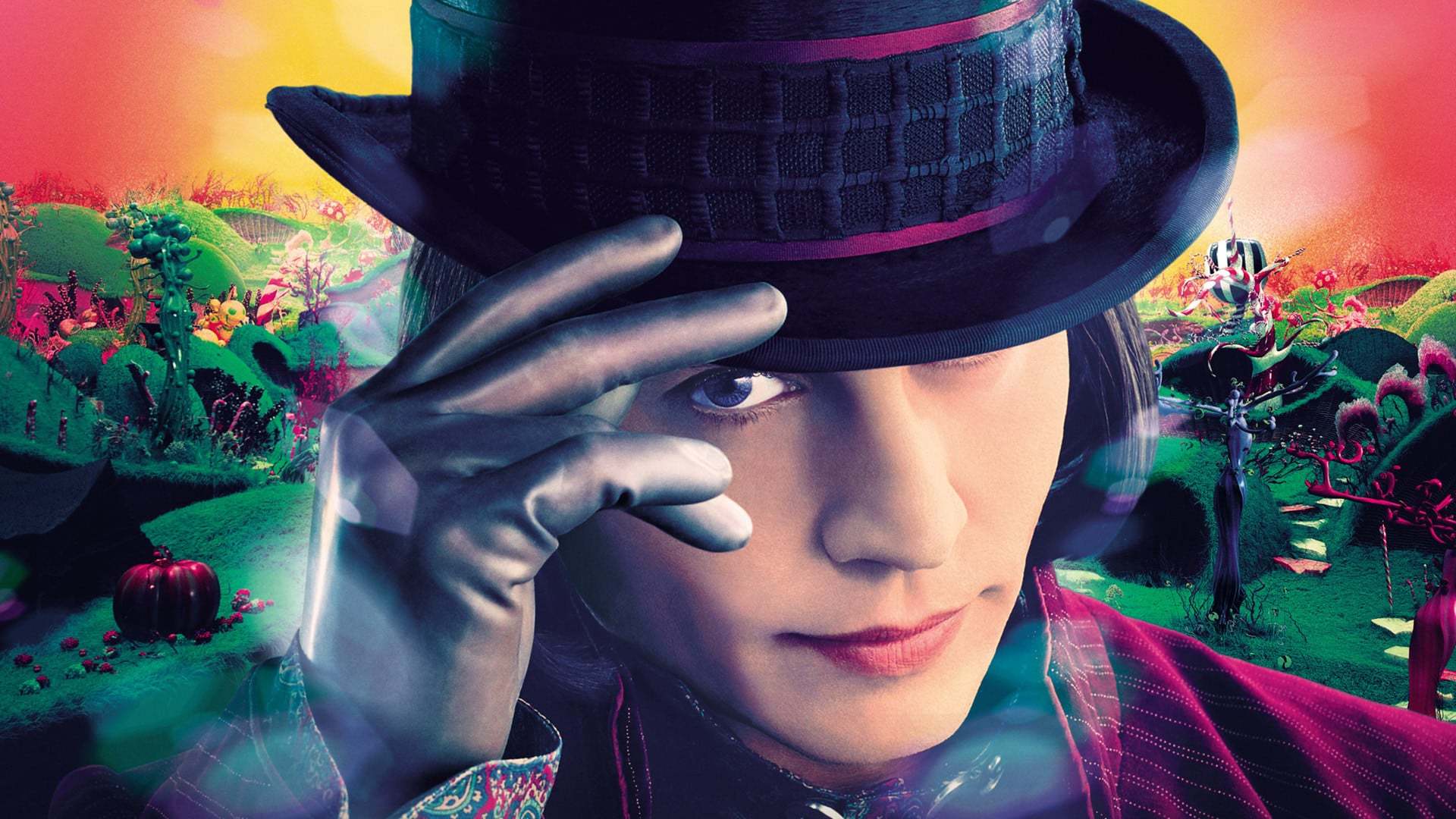 ჩარლი და შოკოლადის ქარხანა / Charlie and the Chocolate Factory