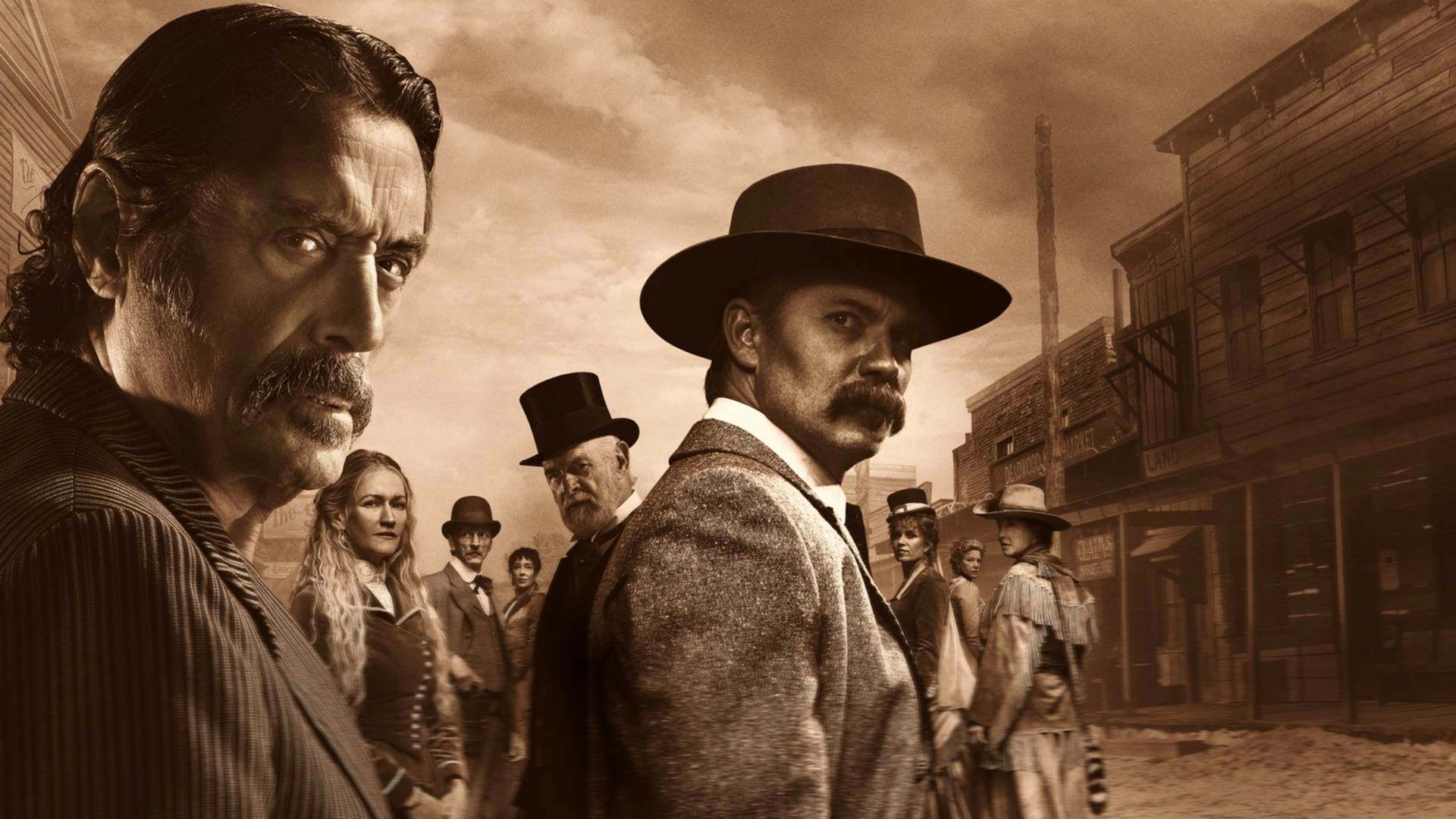 დედვუდი / Deadwood: The Movie