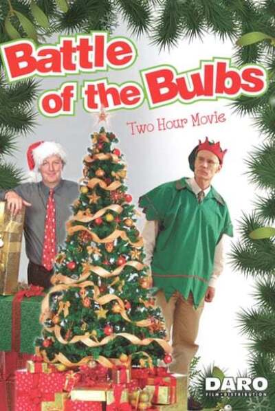 ბრძოლა გირლანდებზე / Battle of the Bulbs