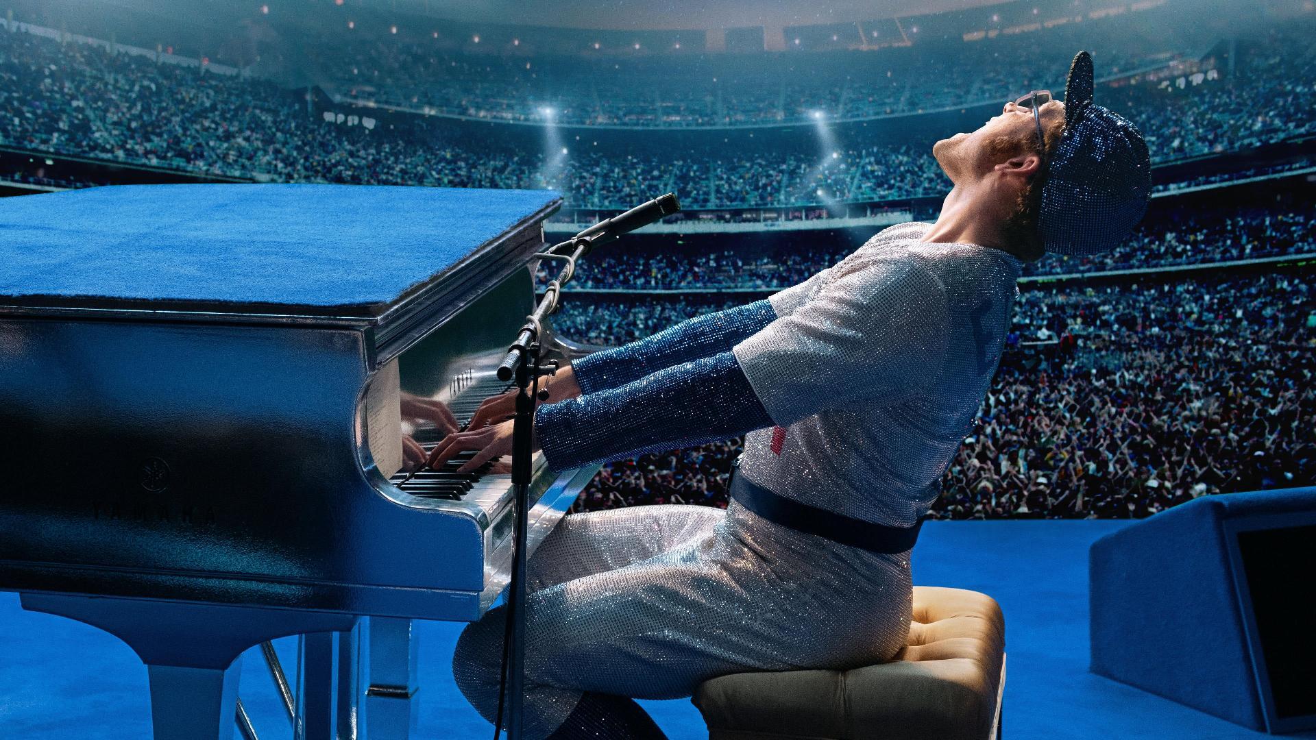 როკეტმენი / Rocketman