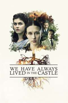 ჩვენ მუდამ კოშკში ვცხოვრობდით / We Have Always Lived in the Castle