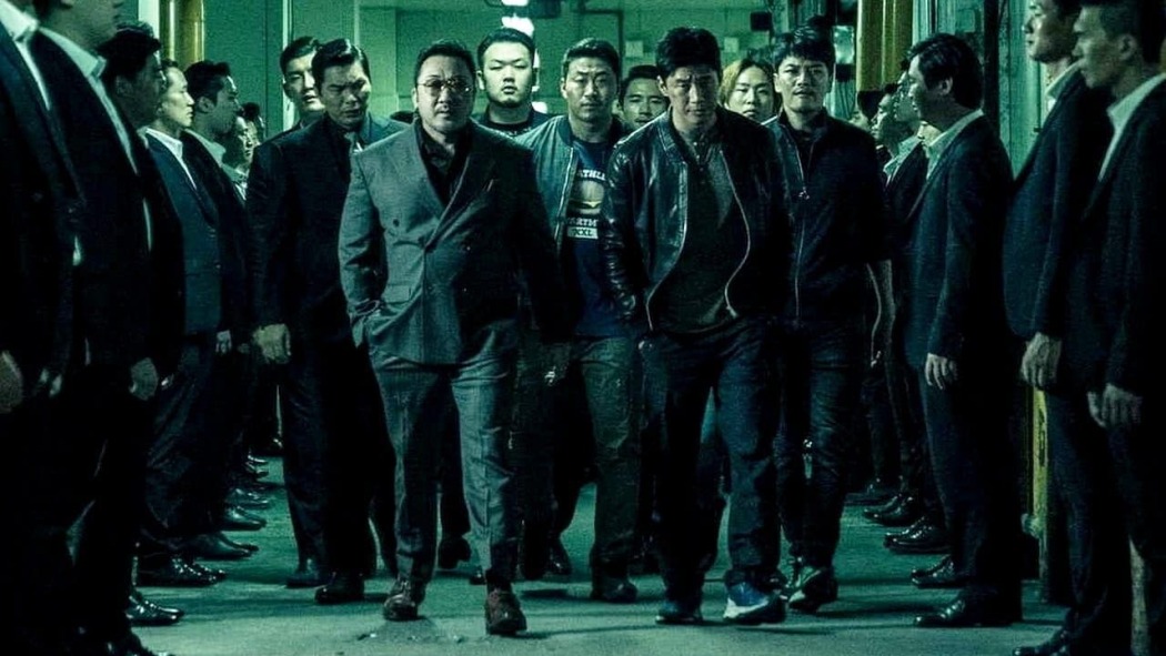 განგსტერი, პოლიციელი, სატანა / The Gangster, the Cop, the Devil