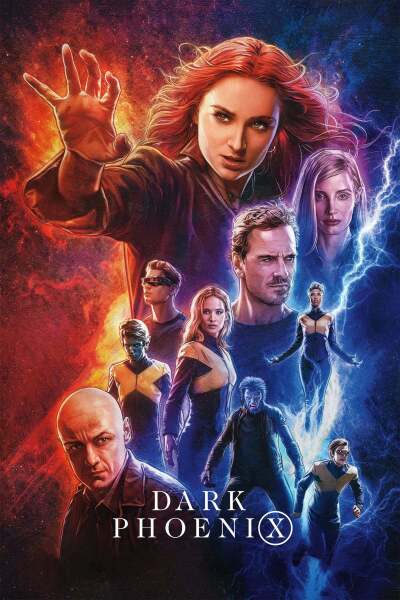 ბნელი ფენიქსი / X-Men: Dark Phoenix