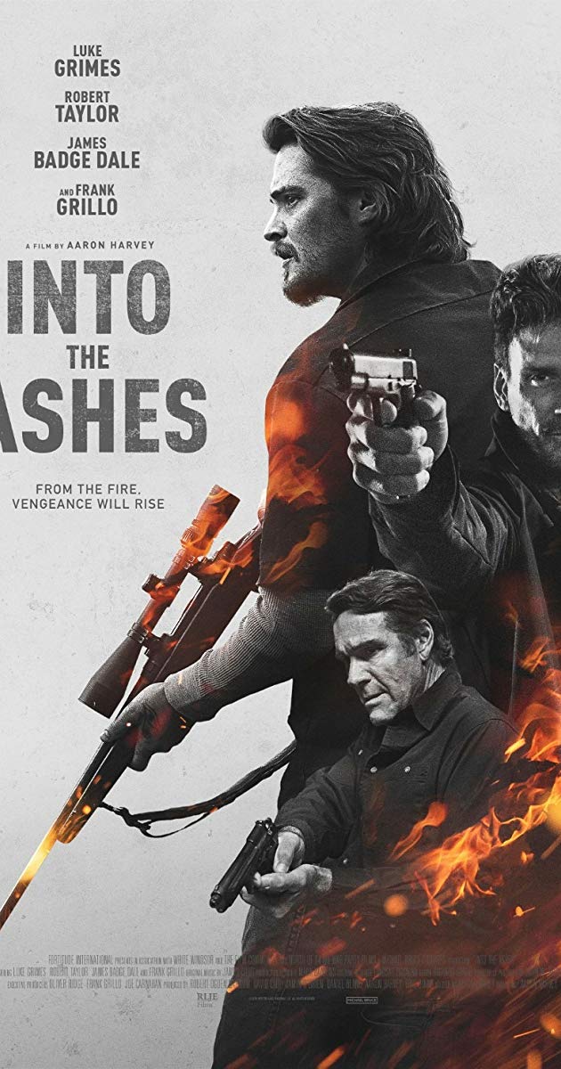 ფერფლში / Into the Ashes