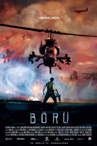 მგელი / Börü