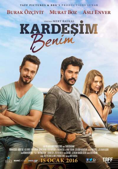 ჩემი ძმა / Kardesim Benim