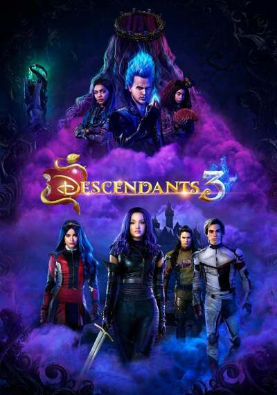 შთამომავლები 3 / Descendants 3