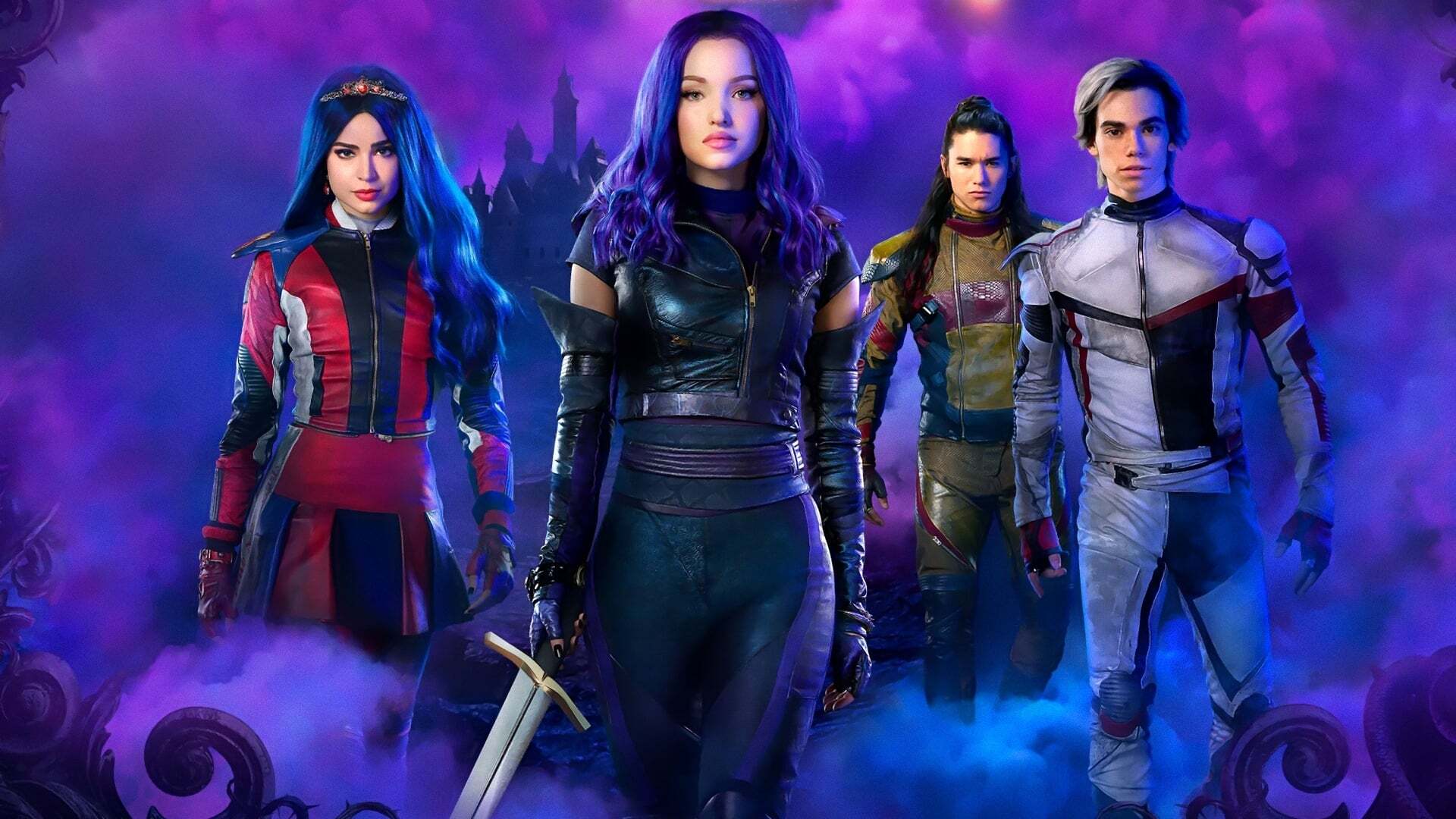 შთამომავლები 3 / Descendants 3