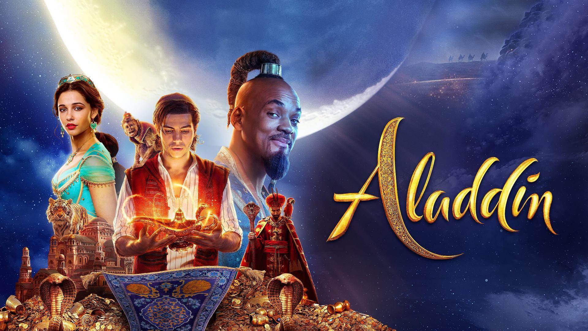 ალადინი / Aladdin