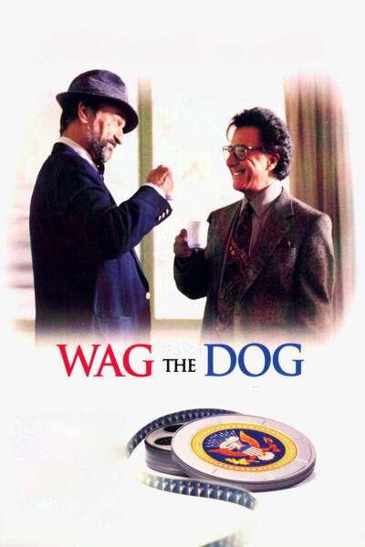 კუდის ქიცინი / Wag the Dog