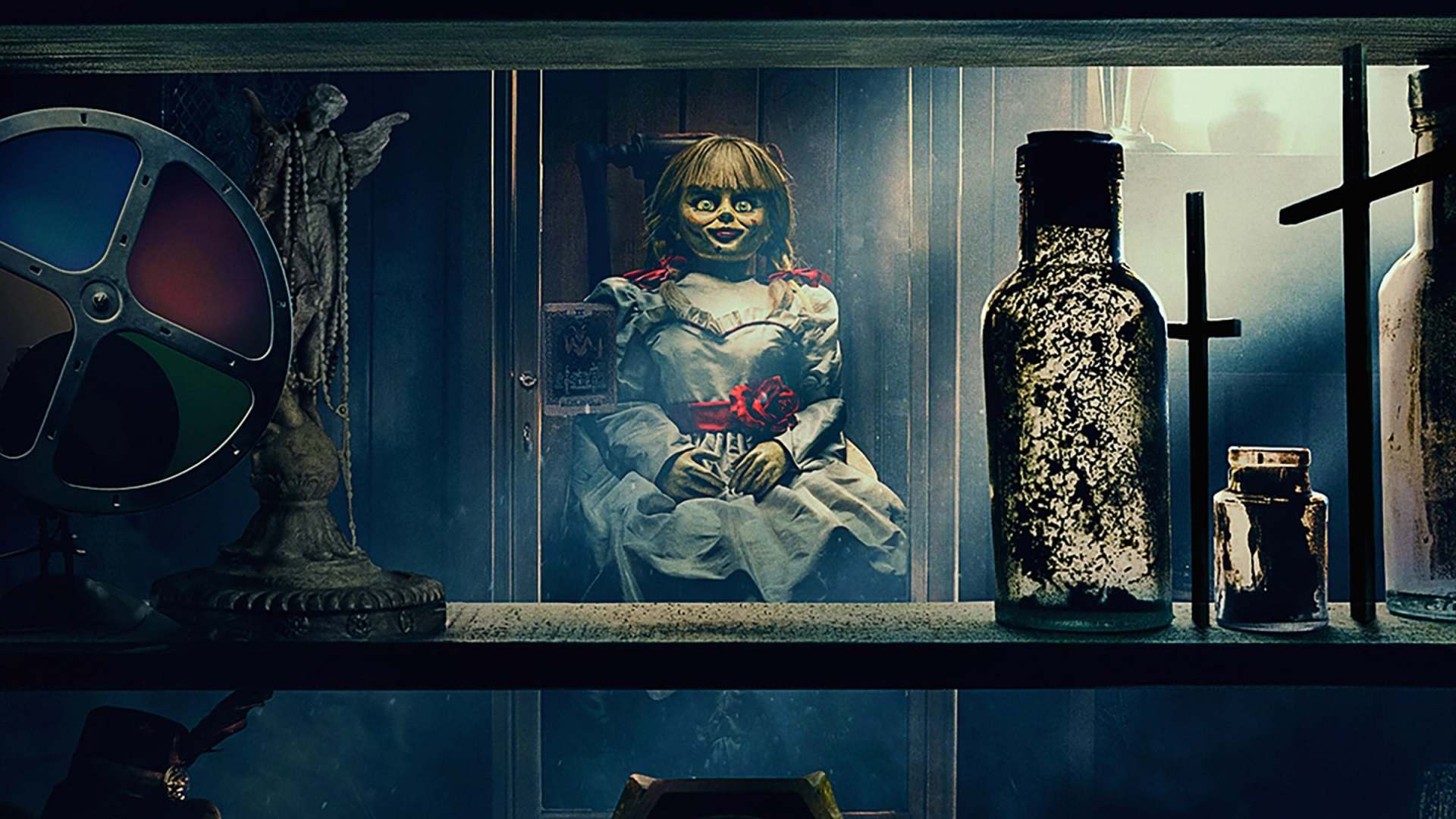 ანაბელი შინ ბრუნდება / Annabelle Comes Home